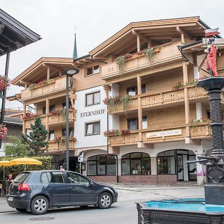 Apartments Ellmau Im Sternhof Exteriör bild