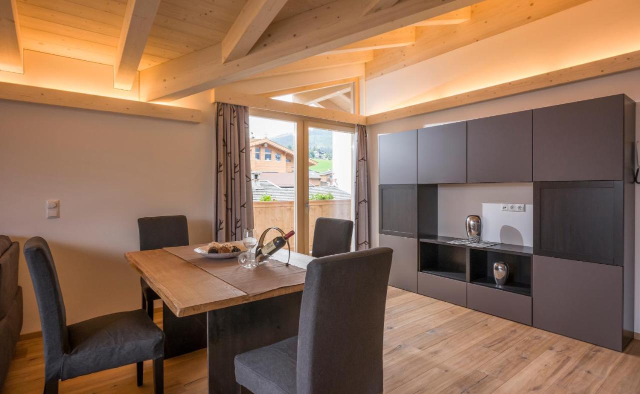 Apartments Ellmau Im Sternhof Exteriör bild