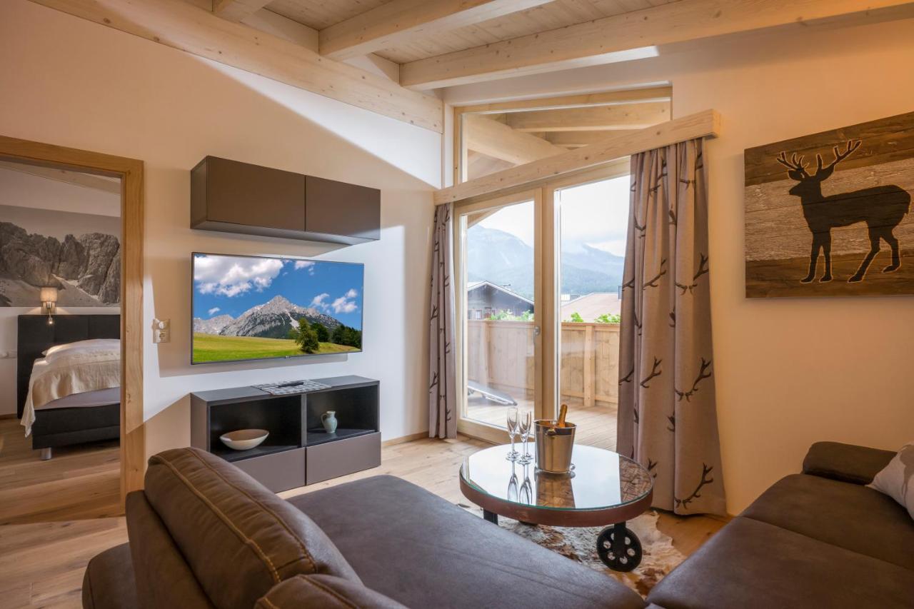 Apartments Ellmau Im Sternhof Exteriör bild