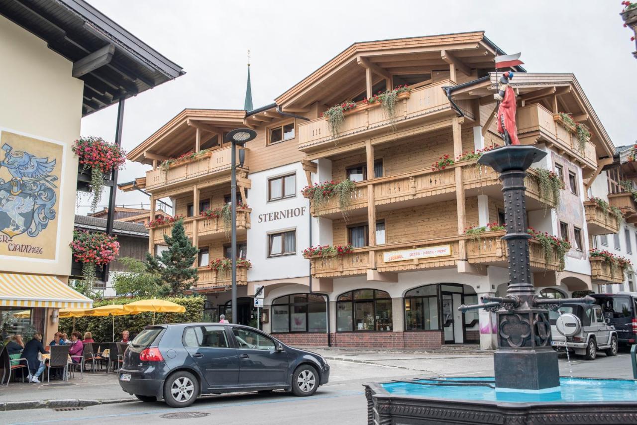 Apartments Ellmau Im Sternhof Exteriör bild