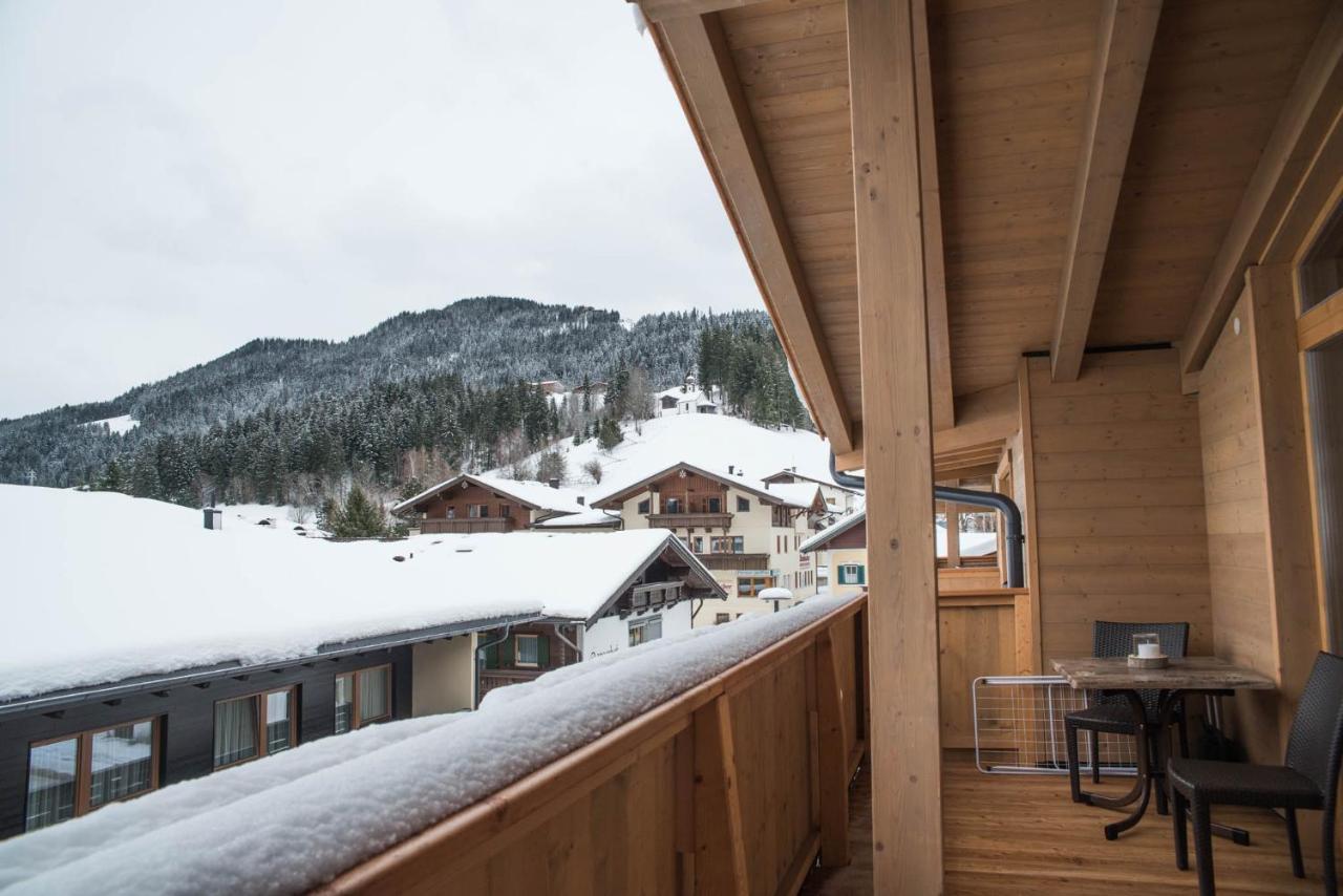 Apartments Ellmau Im Sternhof Exteriör bild